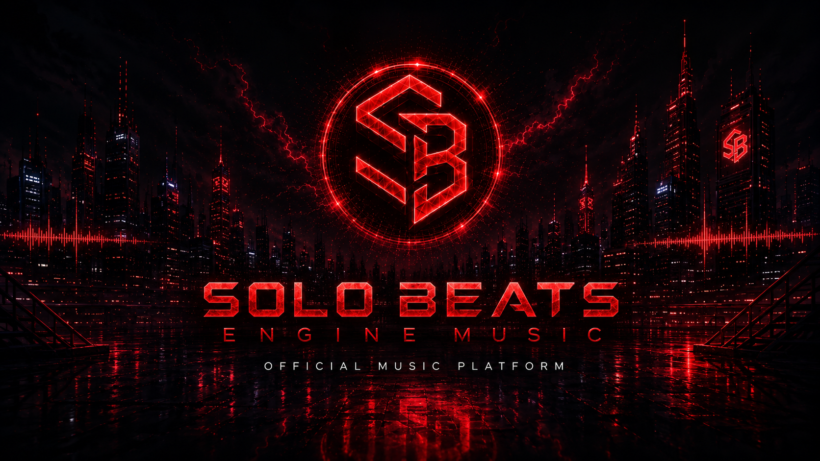 Solo Beats Engine Music